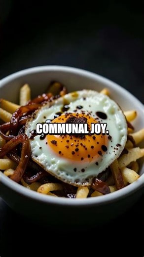 From Quebec to Feast A Poutine Street Style Chronicle