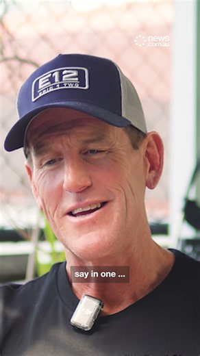 Ben Roberts-Smith opens up on his time in prison