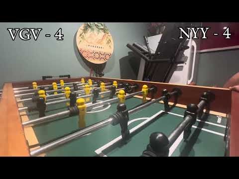 Vegas Vipers vs New York Youngs