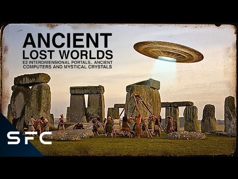 Megalithic Mysteries Around The World | Ancient Lost Worlds: E2 | 2025 HD Documentary