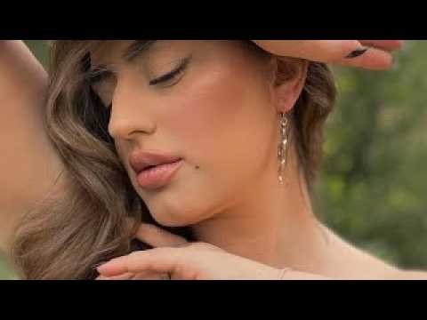 4K Micro Mini String Bikini Tiny Bikini Try-On Haul See-Everything Sheer Transparent #390