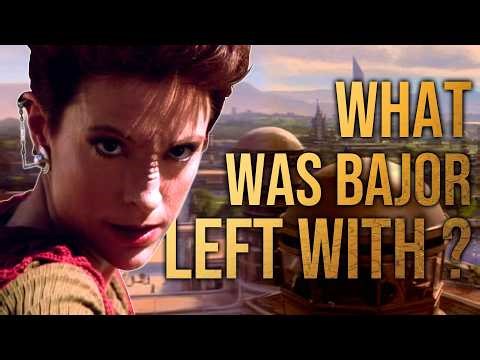 Why Did Bajor Call the Federation?