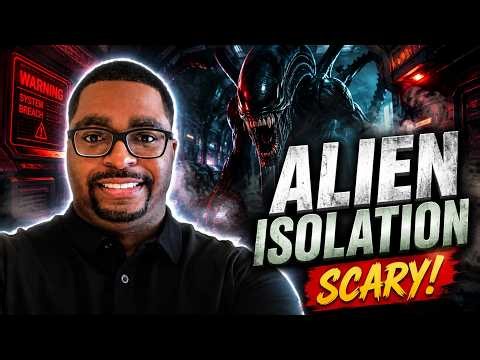 Alien Isolation Ending is too Crazy!!!
