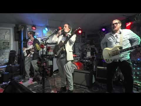 Todd Partridge & Whiskey Gospel 12 31 25 Byron's Set 2