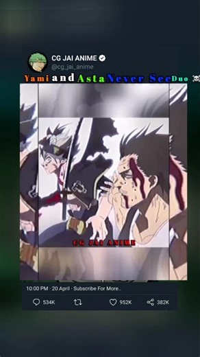 🗿Yami & Asta😈 [AMV] - Surpass Limits! #anime