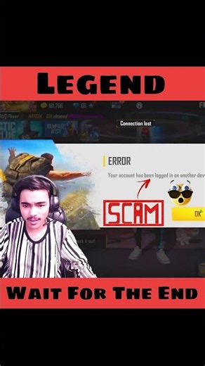 Laka Gaming ID Hack 🤯❌ #shorts #lakagaming #freefire @LakaGamingz