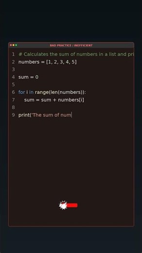 This python Mistake Will Break Your Code