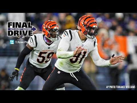 Ravens Sign Five Players to Contracts | Ravens Final Drive