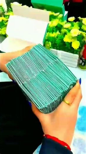 The ULTIMATE Exploding Box Prank! 💸📦 #comedy