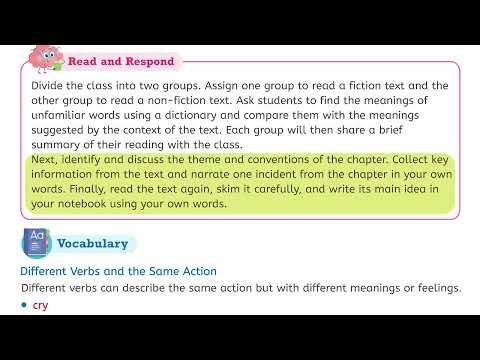 English Class 7 | Chapter 12 The Environment Today | Exercise Part 1 | Questions & Answers