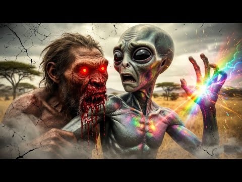 The Virus That Turned Man Into Monster – An Unexpected Alien Savior #survivalstory 