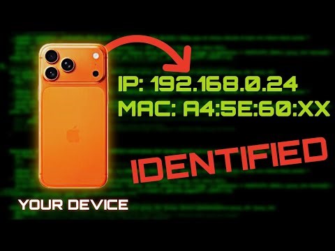 Find ANY Device’s IP & MAC With Just 2 Commands! | EASIEST METHOD