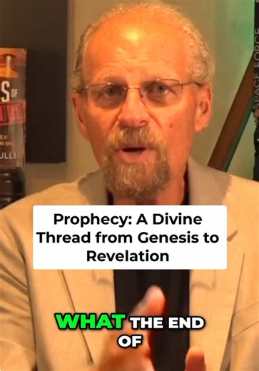 When you study prophecy, the whole Bible comes alive! #lamarzulli #bibleprophecy #endtimes #endtimesprophecy