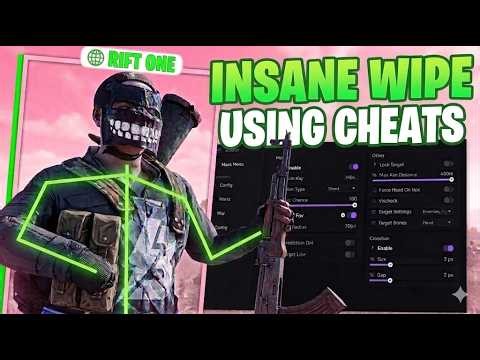 I Used The Best Rust Cheats In 2026 And This Happened... (Insane Results)