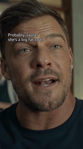 Don't even try | REACHER Season 3 | Prime Video