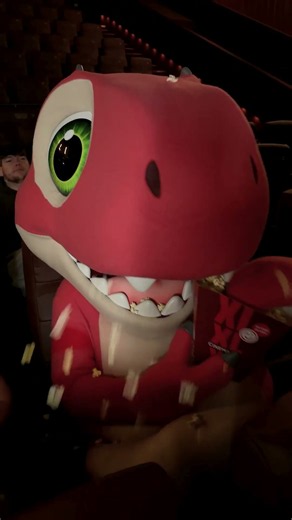 PawPatrol: The Dino Movie | Snacking Rhubarb | Paramount Pictures UK