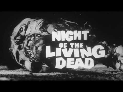 Night of the Living Dead (1968) with commercials from 1985