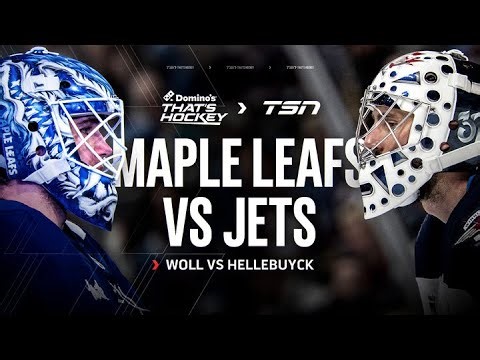 Better chance of turning season around: Leafs or Jets?