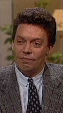 1985: Tim Curry on playing the butler in 'Clue'