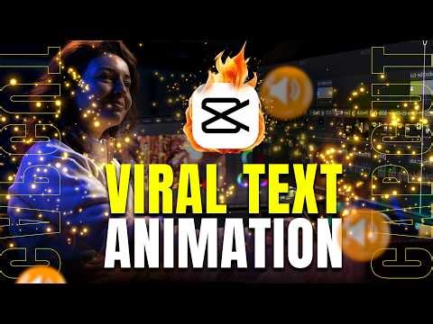 CapCut Video Editing Tutorial for Beginners