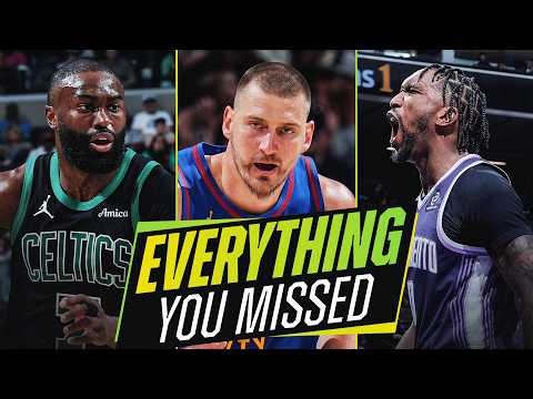 NBA's Nightly Recap | March 22, 2026