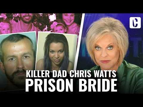 KILLER DAD CHRIS WATTS PRISON BRIDE