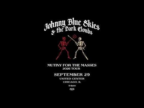 Johnny Blue Skies & the Dark Clouds - Live in Chicago - Full Set Audio (United Center • 9/29/26)