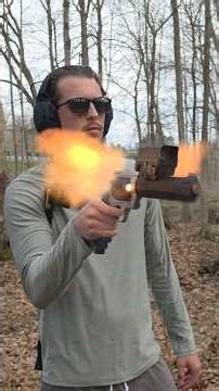 Tactical Revolver! Bounty Hunter Chassis