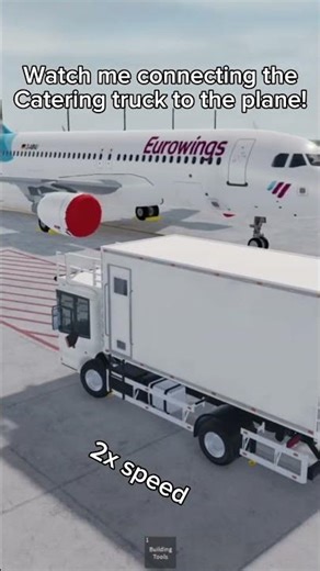 Omg so cool! #eurowings #fupp #roblox #berlinbrandenburg