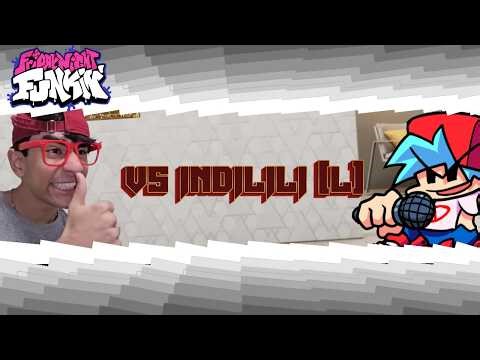 -={[FNF]}=- -[WEEK 1]- FNF VS BUGUEI MEU CÉLEBRO [Indilili, Glitched-Brain, Beatbox, BrainDead]