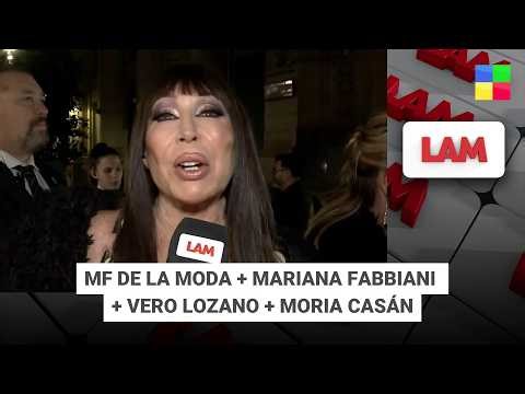 MF DE LA MODA + MARIANA FABBIANI + VERO LOZANO + MORIA CASÁN #LAM | Programa completo (27/04/26)