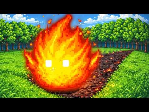 I set forests on fire for profit