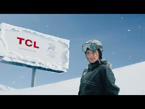 TCL x Eileen Gu | #InspireGreatness