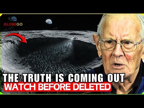 “Something Huge Ran Past Our Rover on the Moon” — Charles Duke Admitted The Footage Was Hidden