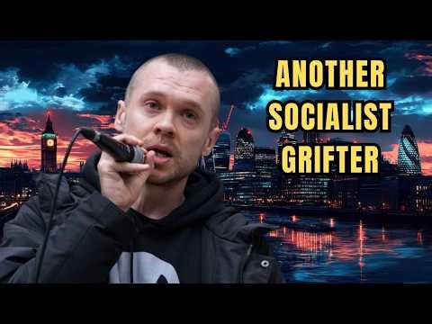 Gary Stevenson Exposed - The Socialist Grifter Profiting From The Inequality Panic And Making Bank