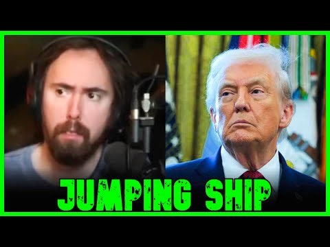 SHOCK: Asmongold TURNS ON TRUMP! | The Kyle Kulinski Show
