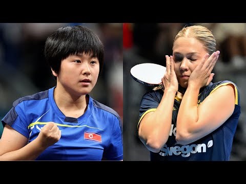 FULL MATCH | Kim Kum Yong vs Christina Kallberg | 2025 World Championships