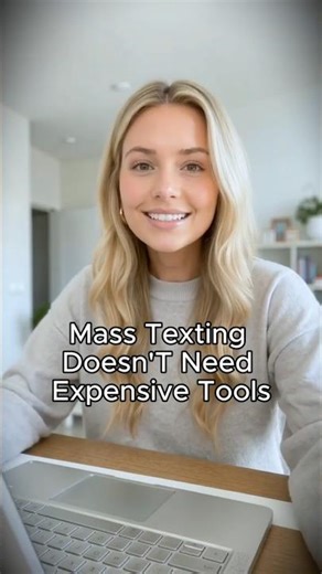 Send Mass Text Messages from Your Phone