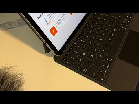 11 Inch iPad Air Unboxing