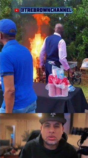 🔥 Family BBQ Turns Into CHAOS After Massive Fire Erupts! | Scary Moment Caught On Camera 😱🚨