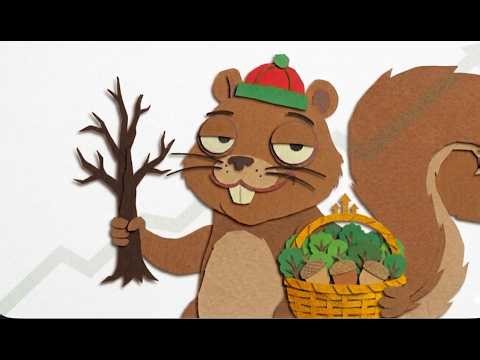 Index Funds Explained With Nuts