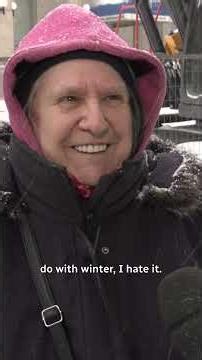 Knock knock! Who’s there? Spring snowfall