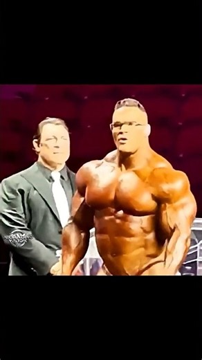 Nick Walker Proving His Mr. Olympia Hater Wrong And WINS!!