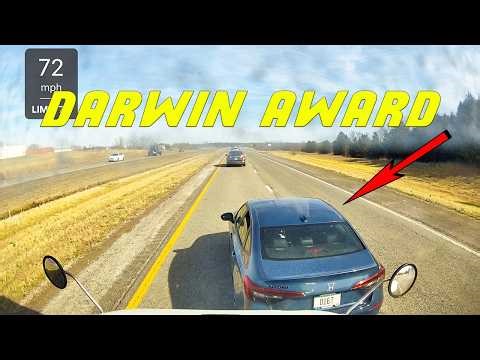 FASTEST WAY TO DESTROY YOUR CAR AND YOURSELF