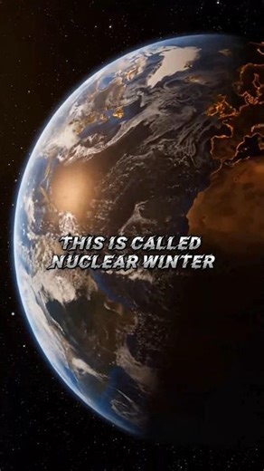 Nuclear Winter Will Terrify You…