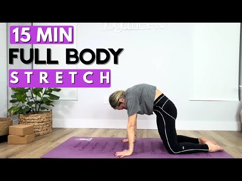 Full Body Yoga Over 40 | Wake Up Routine for Flexibility