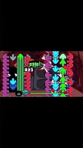 i beat the (impossible) bob mod!-FridayNightFunkin