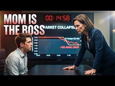 When Mom Becomes The Boss | If Your Mom Was Your Boss | Part 2: The Crucible