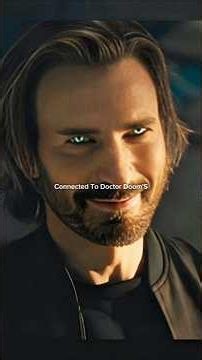 Did Steve Rogers Create Doctor Doom's Reality...? 😳 #marvel #avengers #steverogers