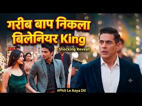 गरीब बाप निकला Billeonair King! 🔥 | Final Episode